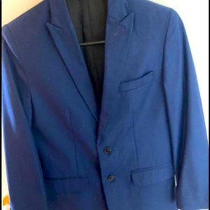 Boys Calvin Klein size 14 suit jacket